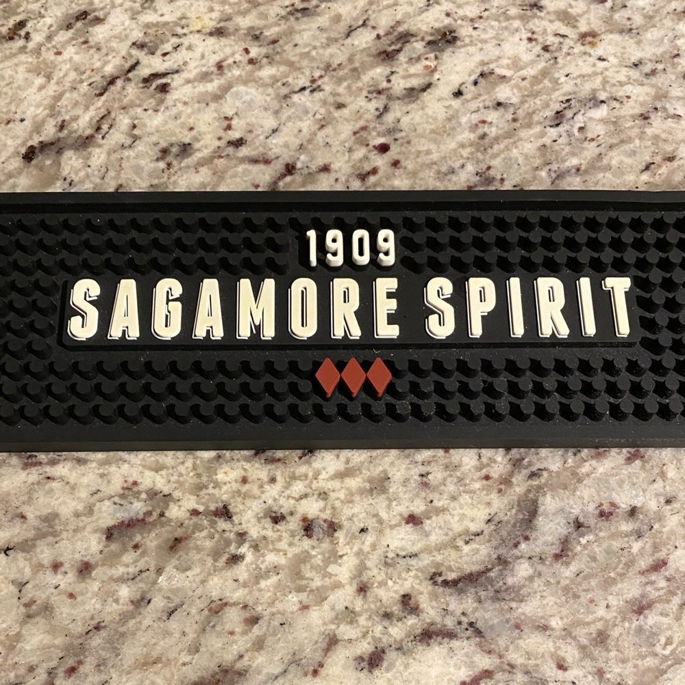 Sagamore Spirit Bar Mat